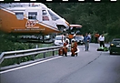 Unfalleinsatz Südtirol