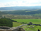 Zipser Burg - Slowakei