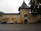 Kloster Bistrița
