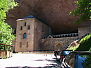 Kloster Monasterio San Juan de la Pena