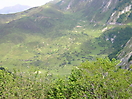 Anstieg zum Col d Aubisque