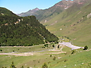 Aufstieg zum Col du Tourmalet