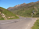 Aufstieg zum Col du Tourmalet