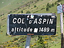 Col d Aspin