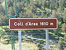 Coll d' Ares