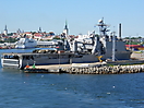 Hafen Tallinn