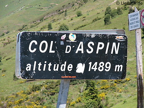 Col d Aspin