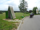 Parkplatz-WC in Litauen