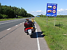 Grenze Litauen - Estland